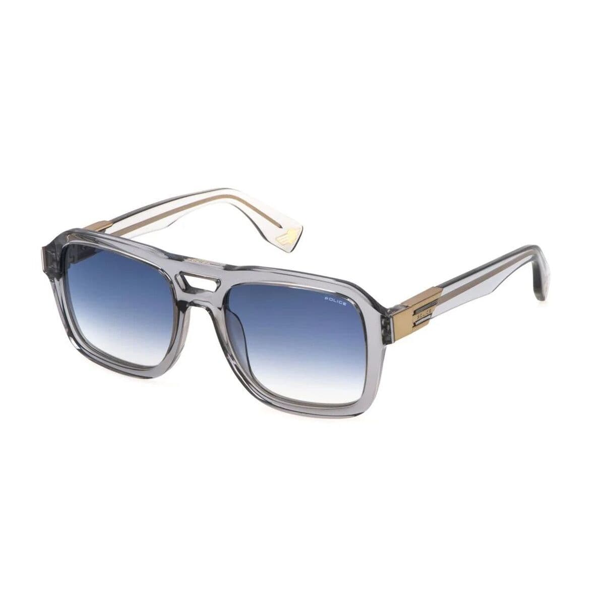 Occhiali da sole Uomo Police SPLN65V5504G0 Ø 55 mm