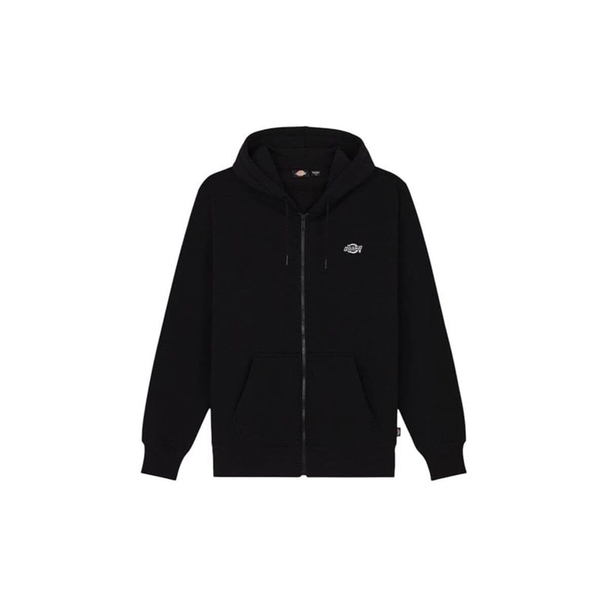 Giacca Dickies Summerdale Zip Through Nero