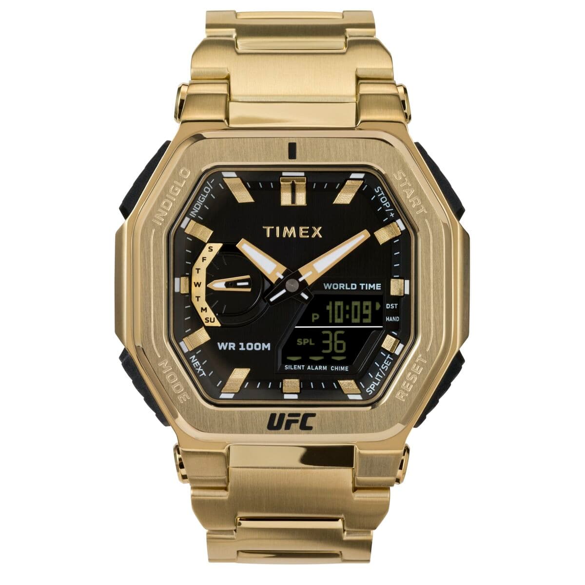 Orologio Uomo Timex (Ø 45 mm)
