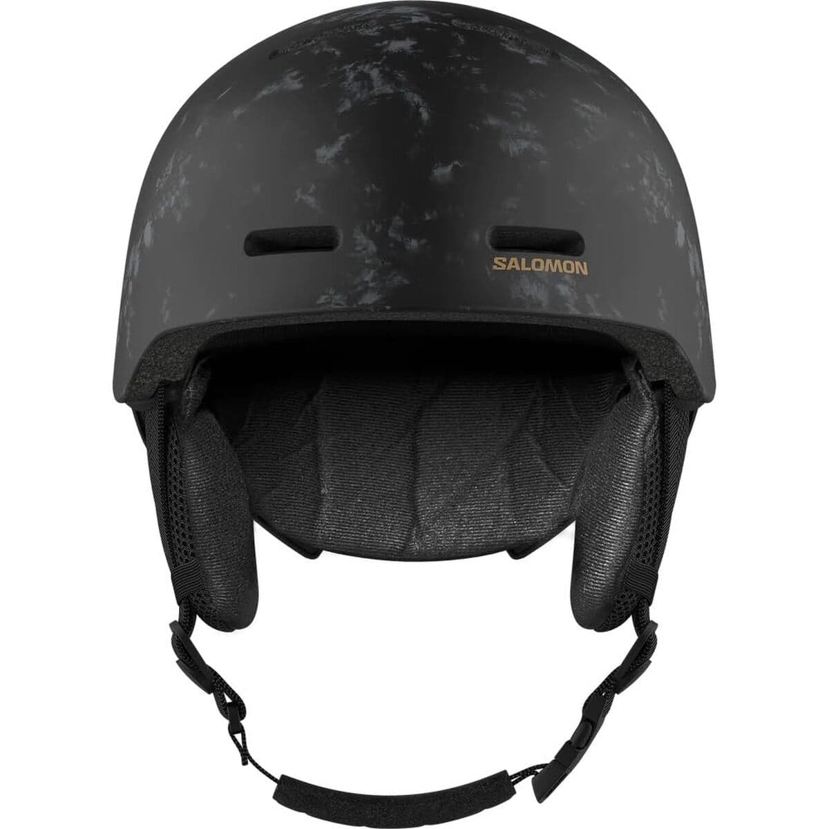 Casco da sci Salomon Orka Tie Dye Nero Per bambini (Ricondizionati D)