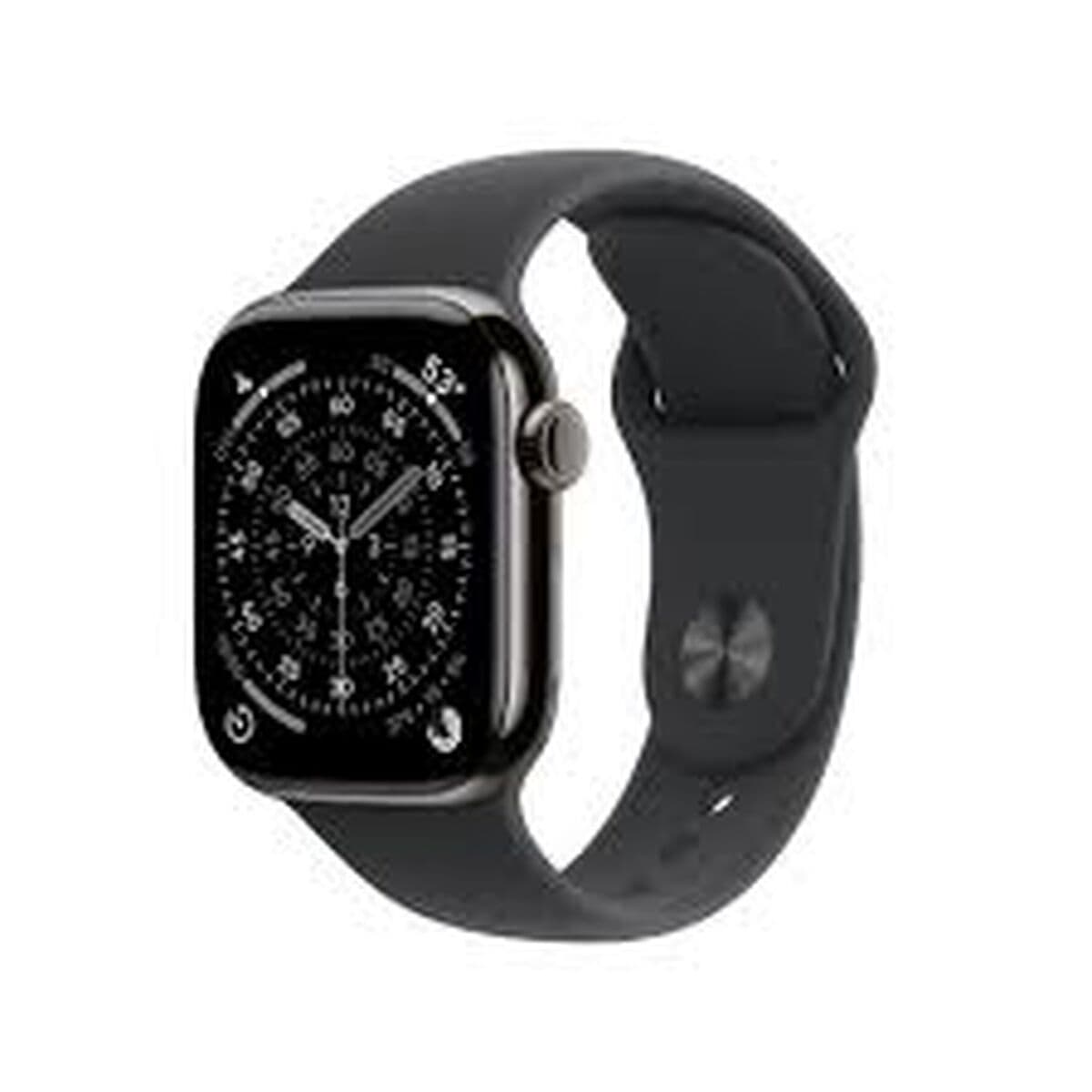 Smartwatch Apple WATCH SERIES 11 GPS + CELLULAR Nero Titanio 42 mm