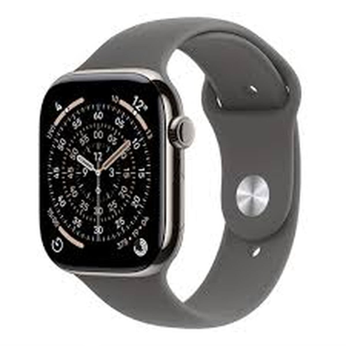 Smartwatch Apple WATCH SERIES 11 GPS + CELLULAR Grigio Titanio