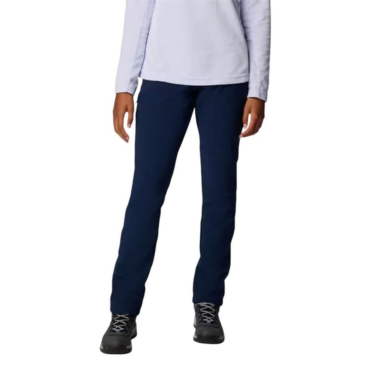 Pantalone Lungo Sportivo Columbia Back Beauty™ High-Rise Azzurro Donna