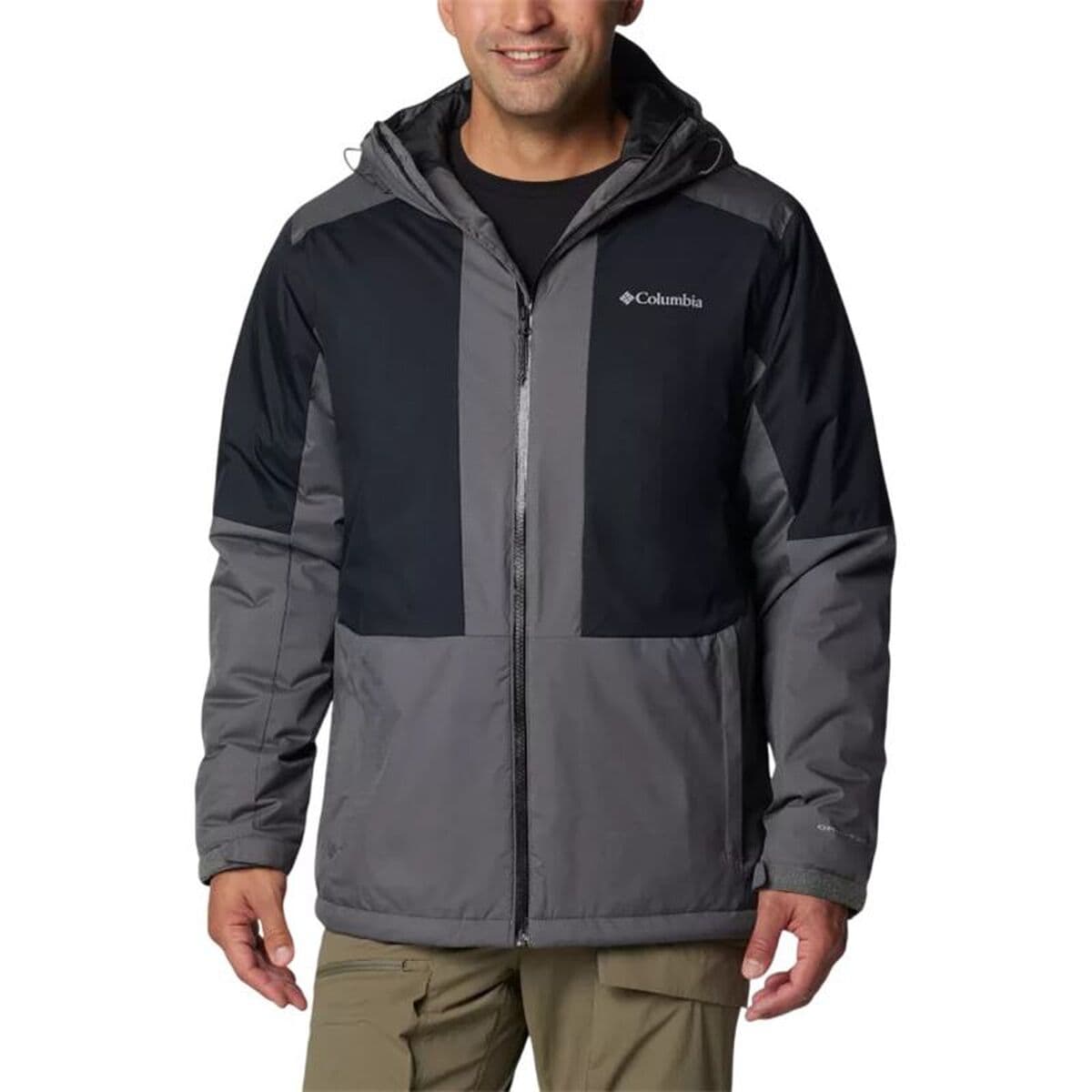 Giacca Columbia Point Park™ II Grigio scuro