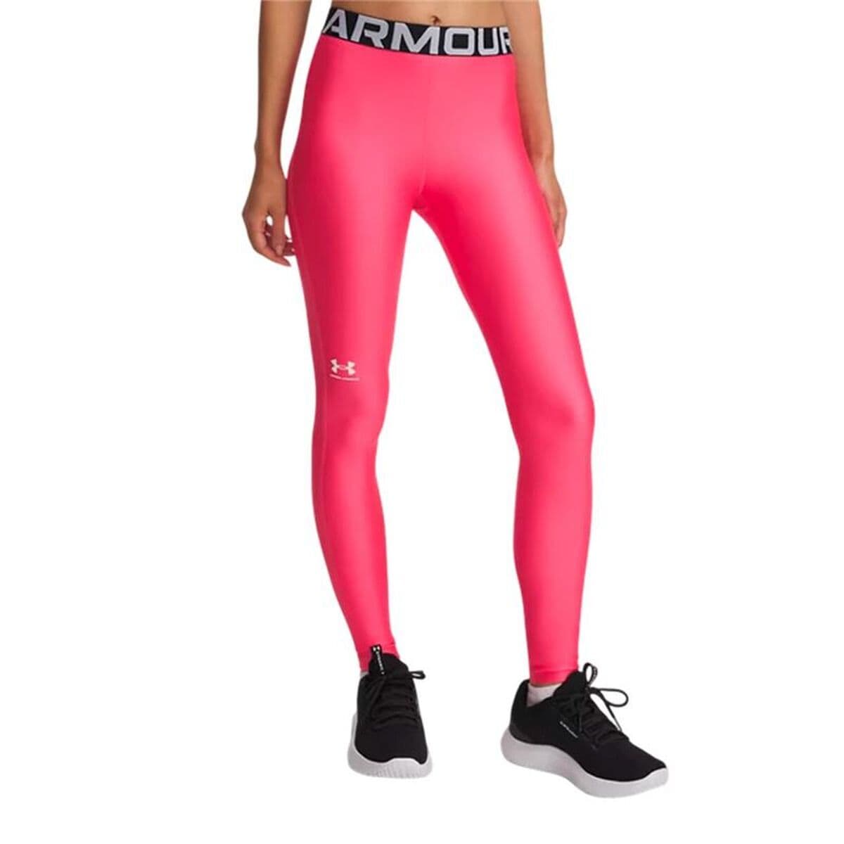 Leggings Sportivo da Donna Under Armour Hg Legging Rosa