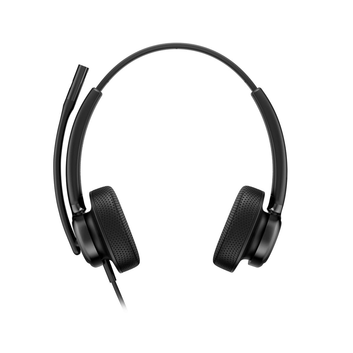 Auricolari Poly C01B6A6#AC3 Nero
