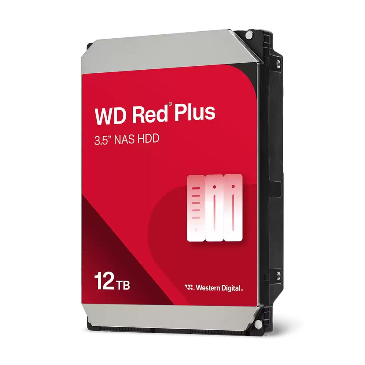 Hard Disk Western Digital WD120EFGX 3,5" 12 TB