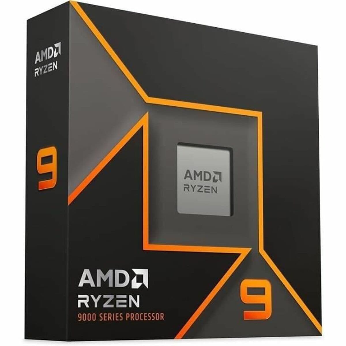 Processore AMD 100-100000662WOF AMD AM5