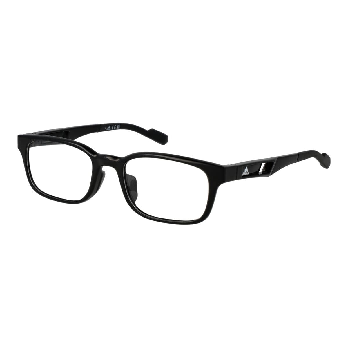 Montatura per Occhiali Uomo Adidas SP5061-D 53001 Nero