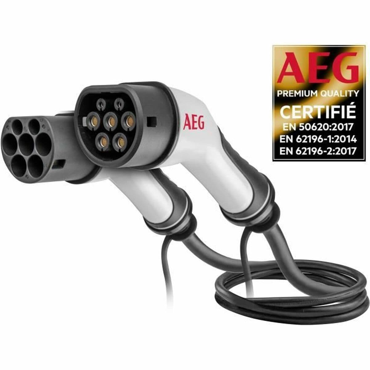 Caricabatterie AEG