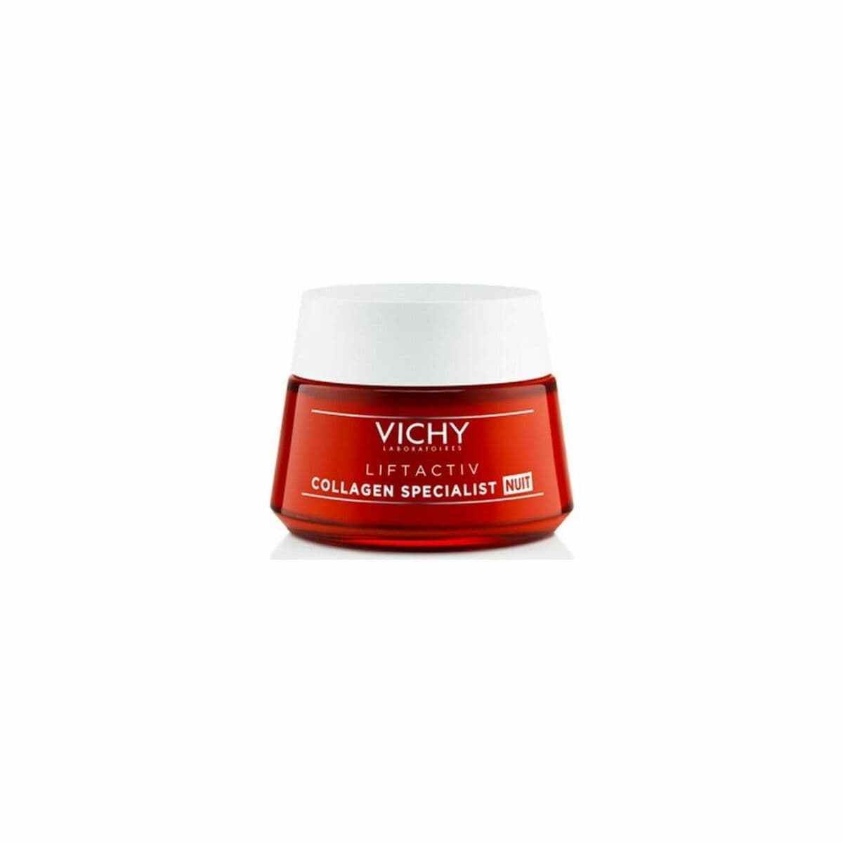 Crema Notte Vichy Liftactiv Collagen Specialist 50 ml Antietà Rassodante Collageno