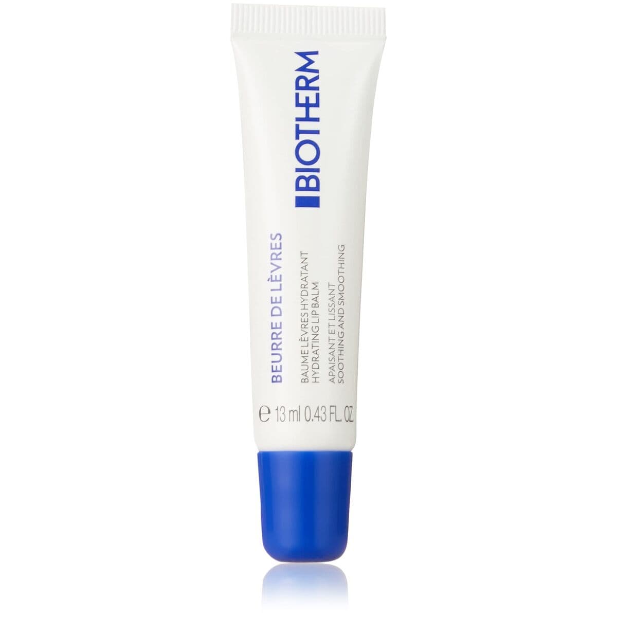Balsamo Labbra Biotherm 13 ml Bianco - Idratazione e Cura
