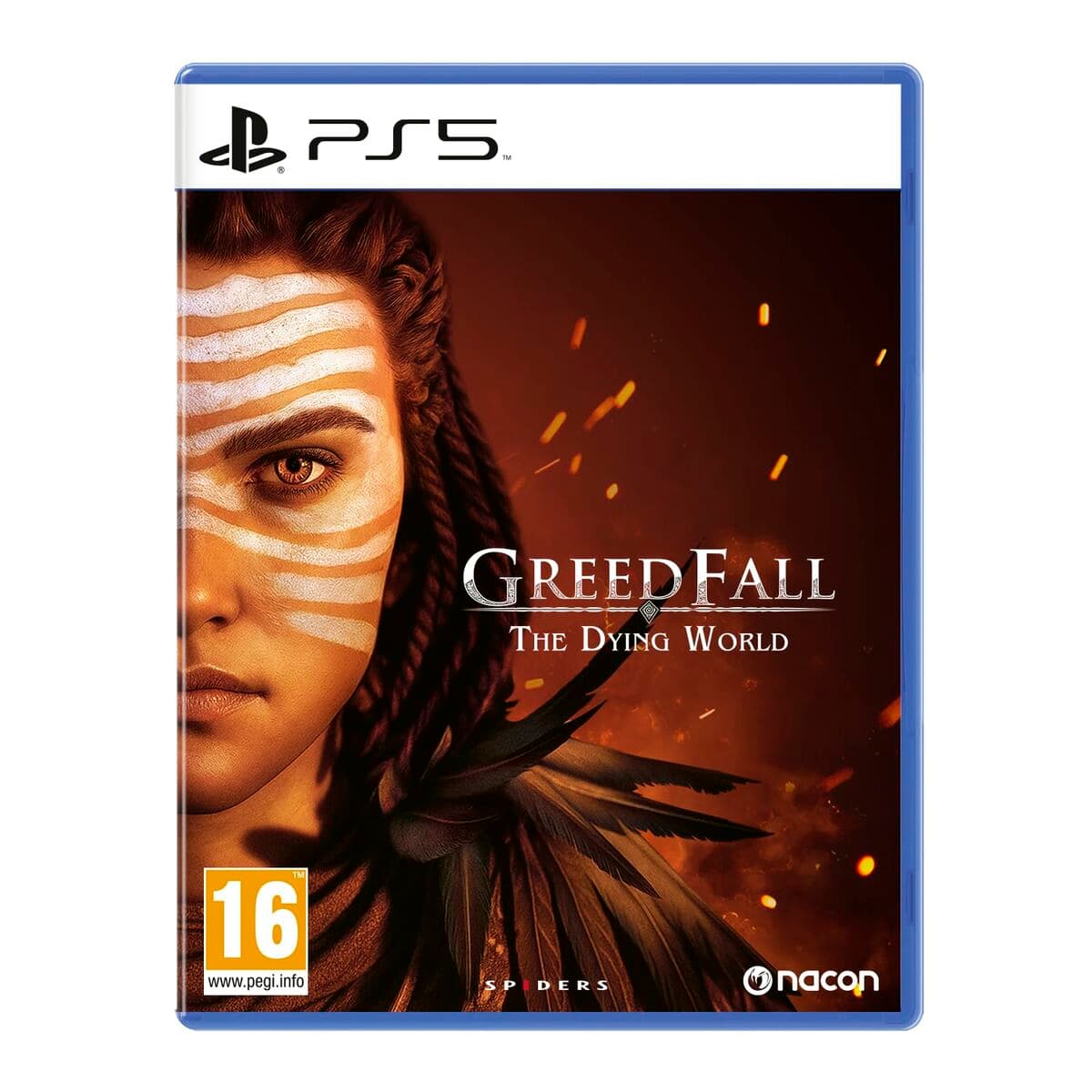 Videogioco PlayStation 5 Nacon GREEDFALL: THE DYING WORLD