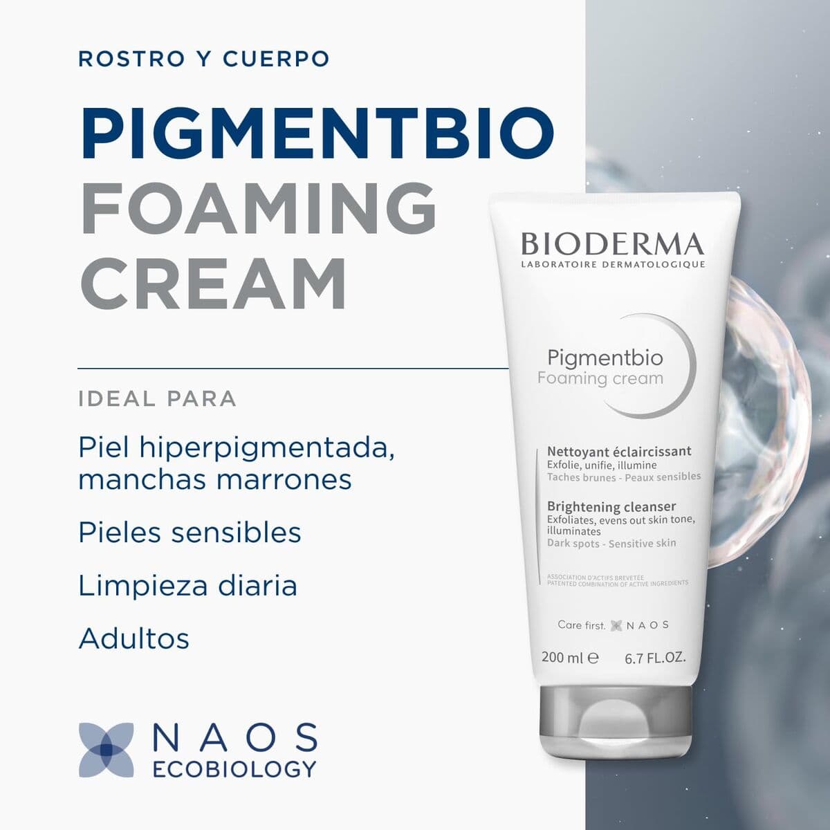 Esfoliante Viso Bioderma