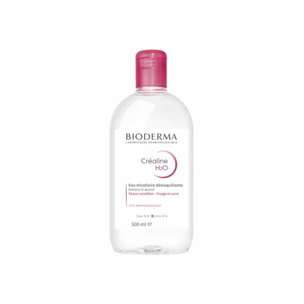 Struccante Viso Bioderma