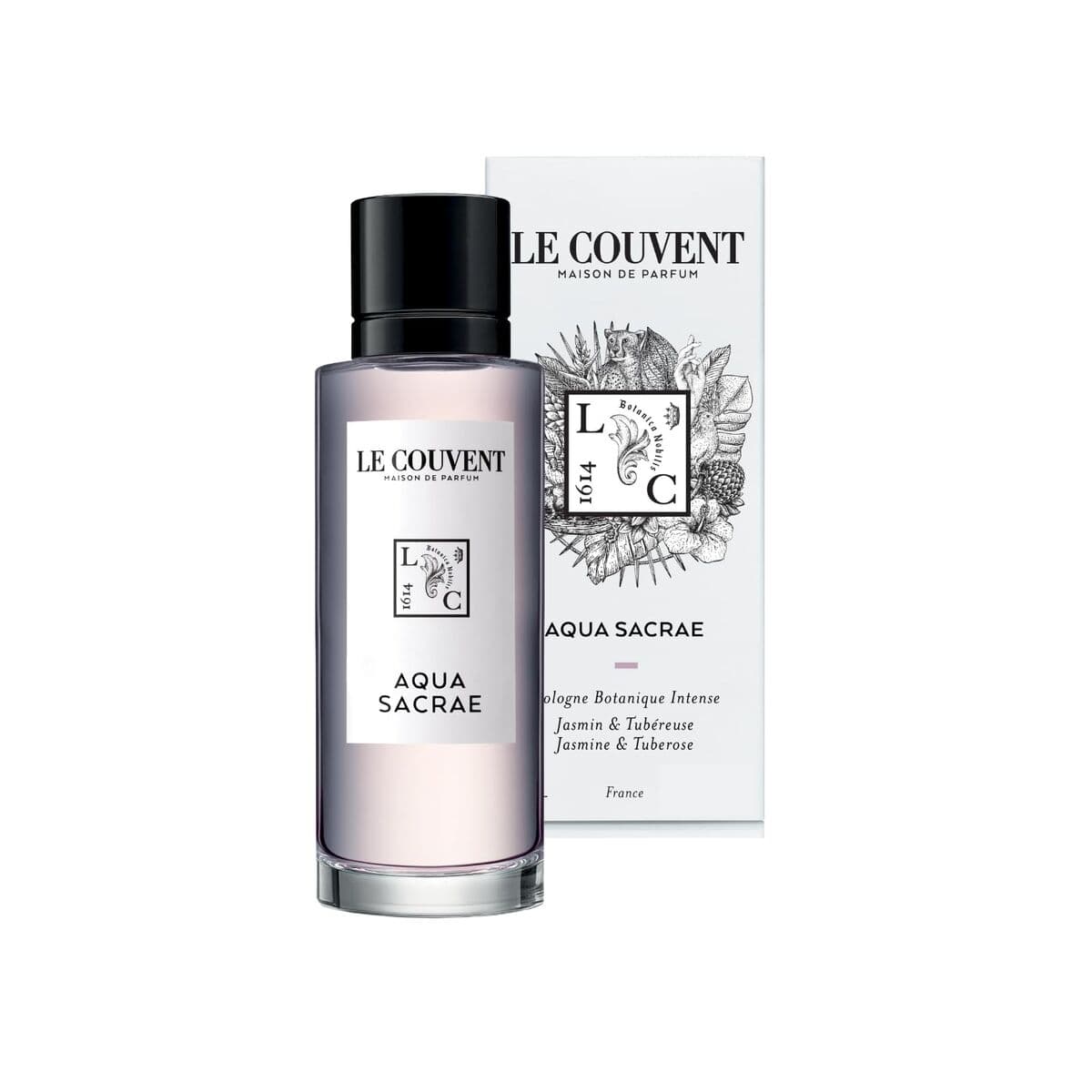 Profumo Unisex Le Couvent des Minimes Aqua Sacrae EDC 100 ml