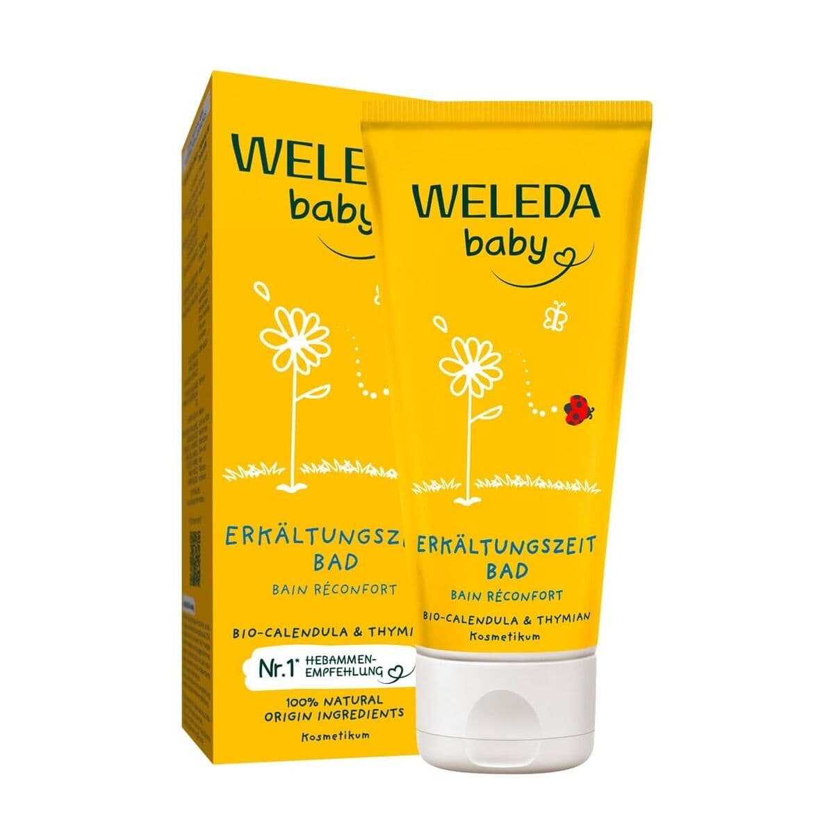 Maschera Viso Weleda 5269DC