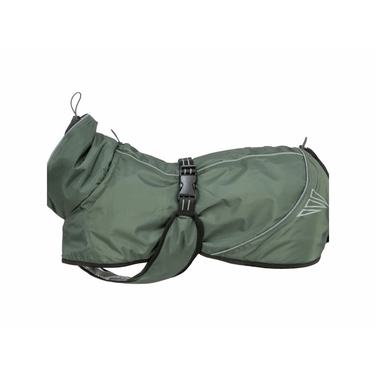 Cappotto per Cani Trixie Verde Oliva S