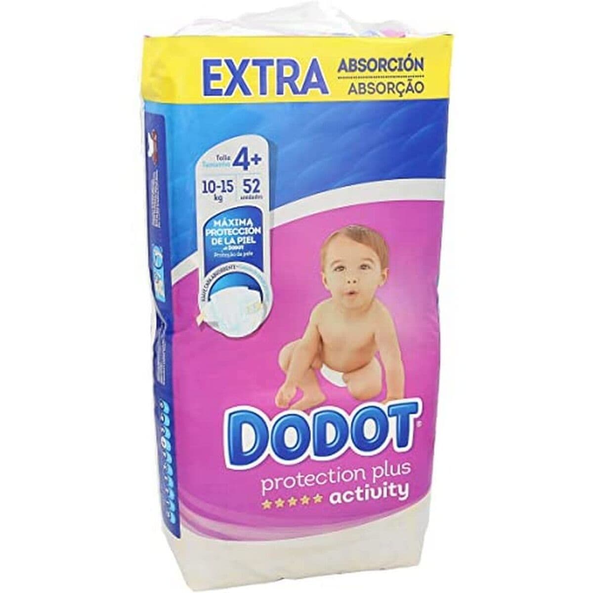 Set di igiene Dodot DODOT ACTIVITY EXTRA