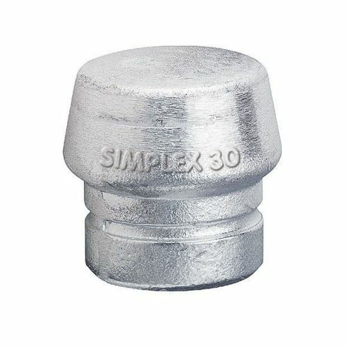 Ganascia di ricambio Halder Simplex 60 mm