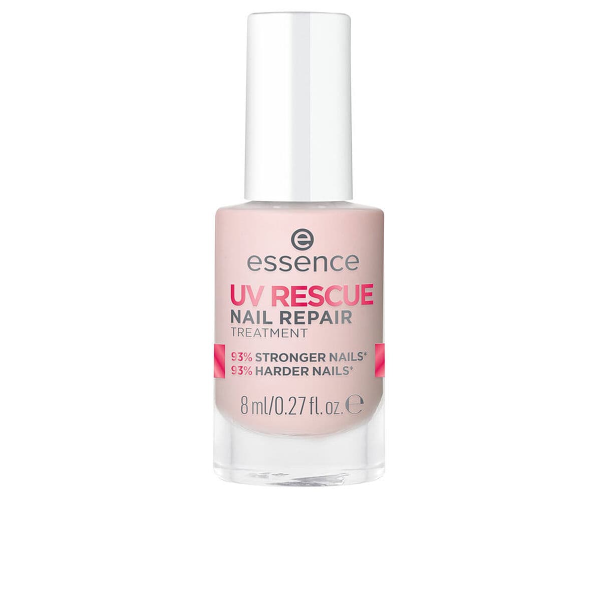 Trattamento per Unghie Essence UV RESCURE Nº 01 8 ml