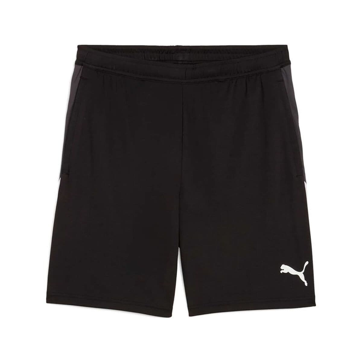 Pantaloncino da Allenamento Calcio per Adulti Puma Individualliga Train Nero
