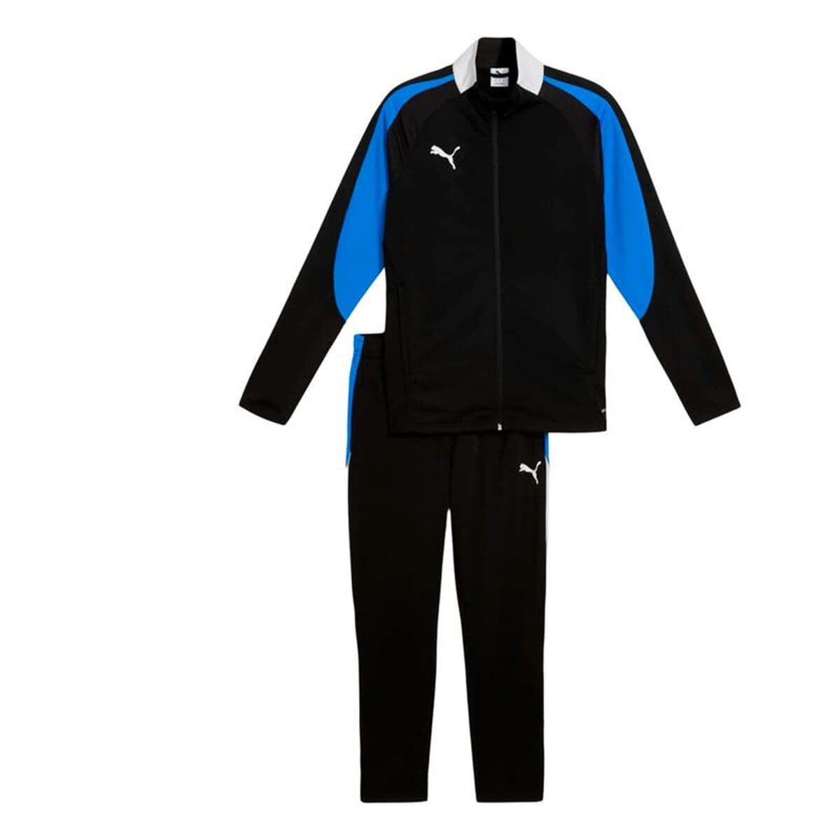 Tuta per Adulti Puma Individualliga Track Nero
