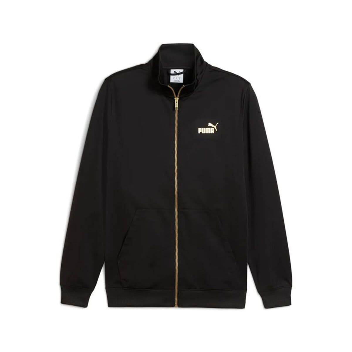 Giacca Puma Maximal Metallic Tra