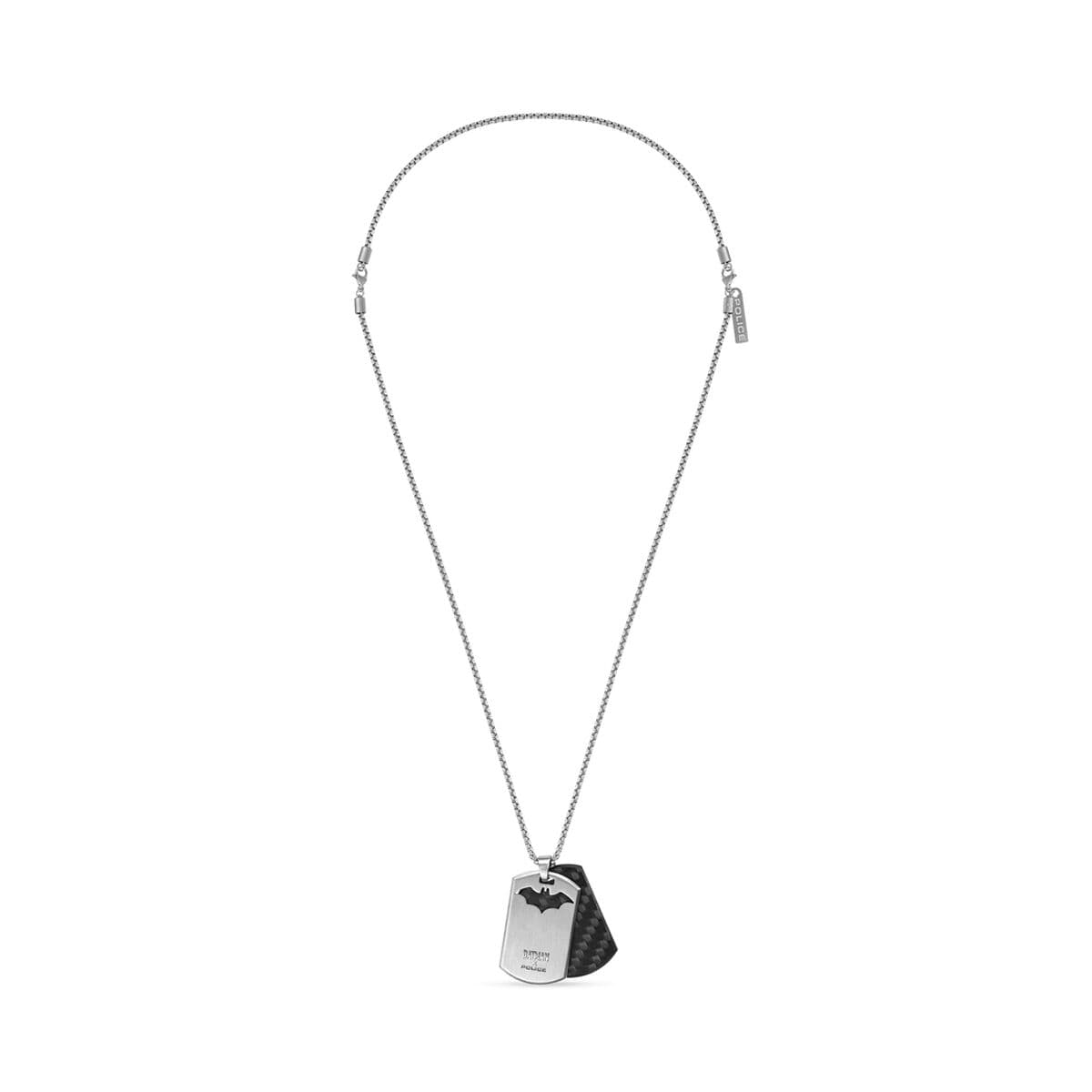 Collana Uomo Police PEAGN0080701 Argentato