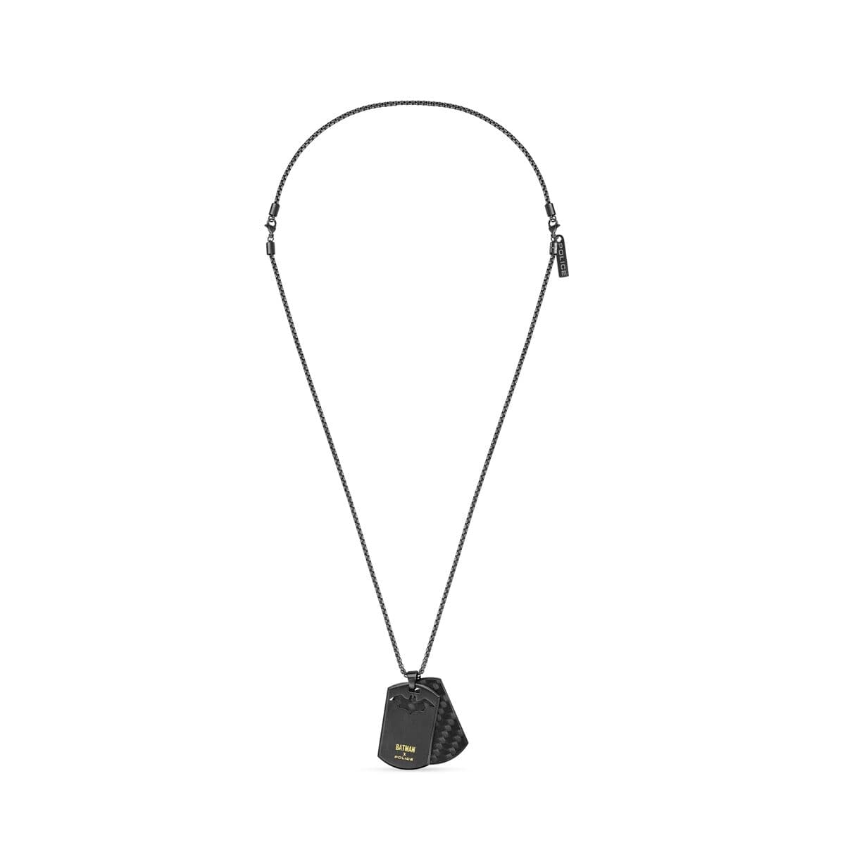 Collana Uomo Police PEAGN0080702 Nero