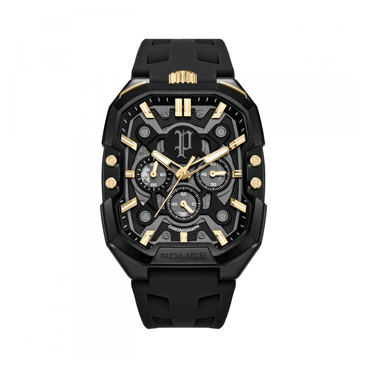Orologio Uomo Police PEWGO0092204