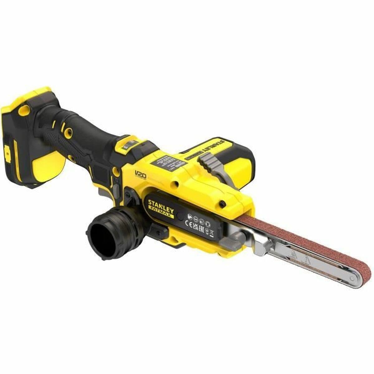 Levigatrice a nastro Stanley SFMCE210B-XJ