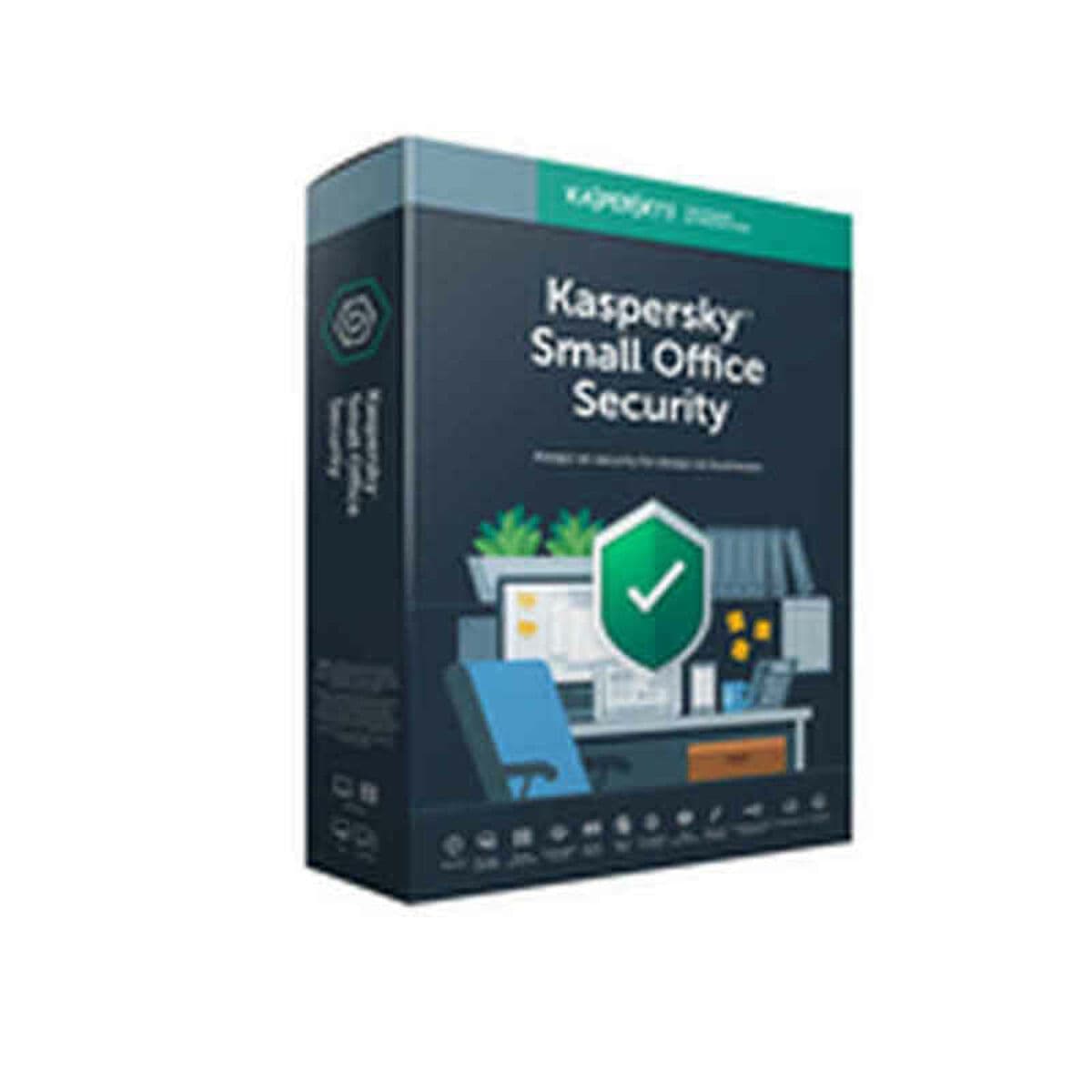 Antivirus Azienda Spagnolo Kaspersky KL4541X5EFS-20ES