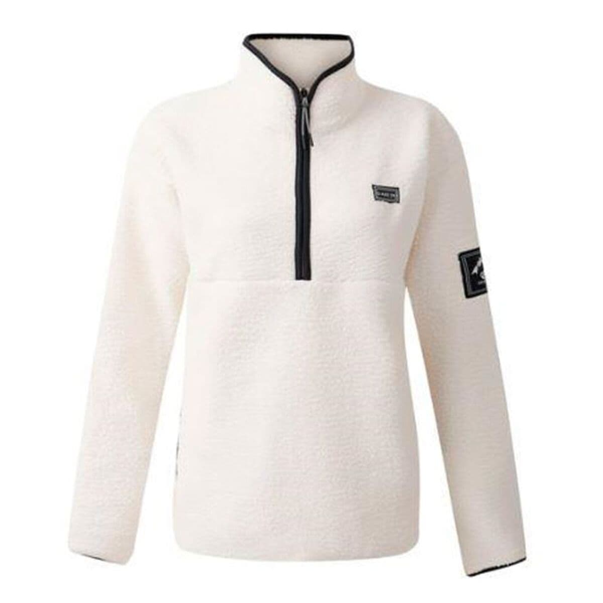Maglia in Pile Dare 2b Slide Out Fleece Grigio Donna