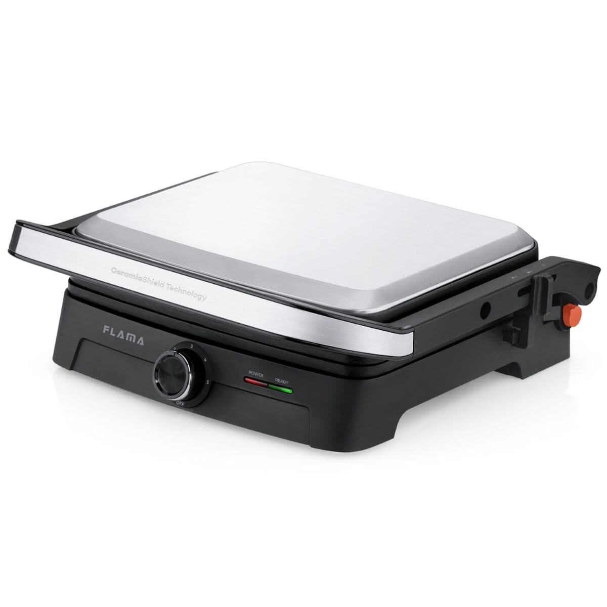 Piastra Grill Elettrica Flama 4522FL