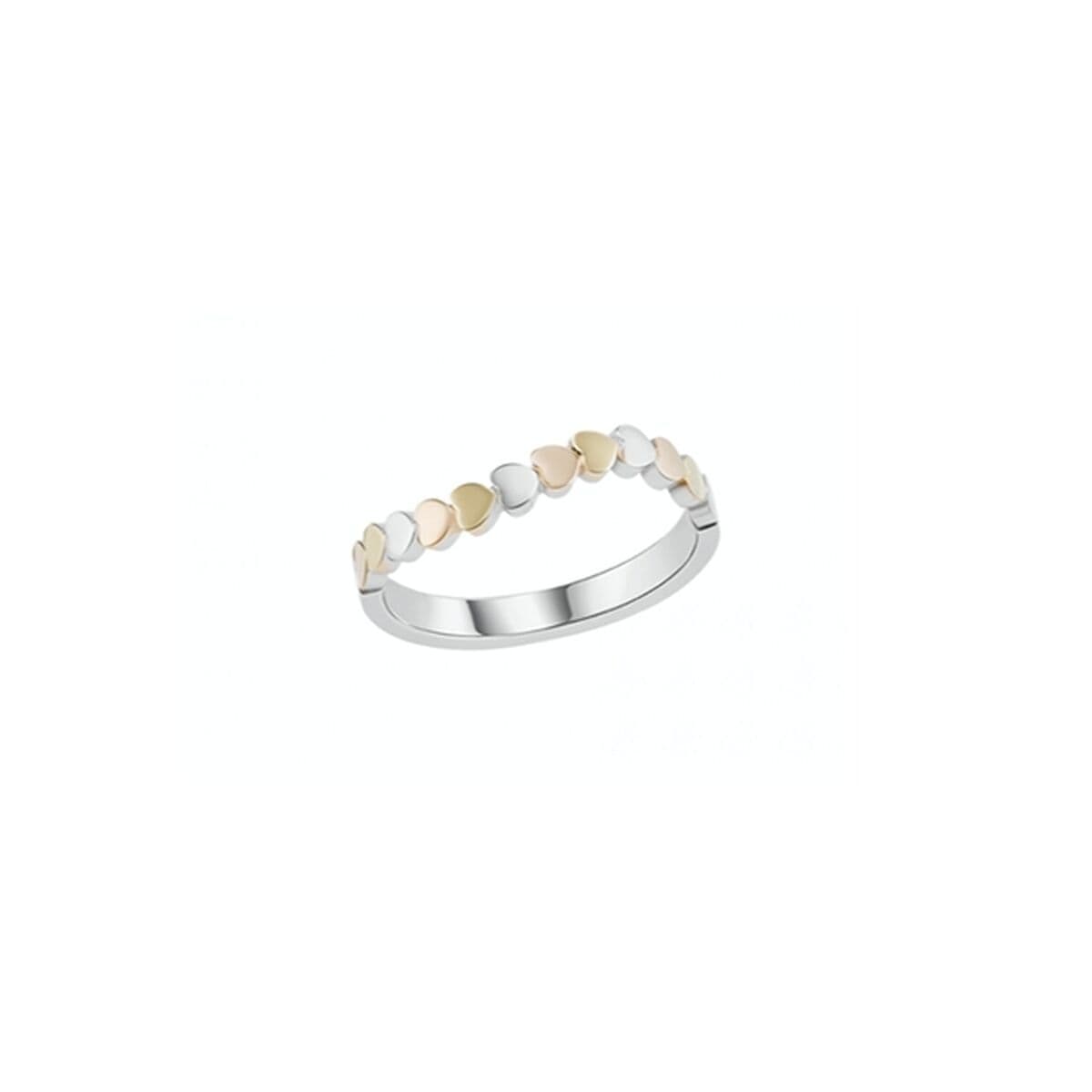 Anello Donna One Jewels OJCHR02T-7 Argentato 7