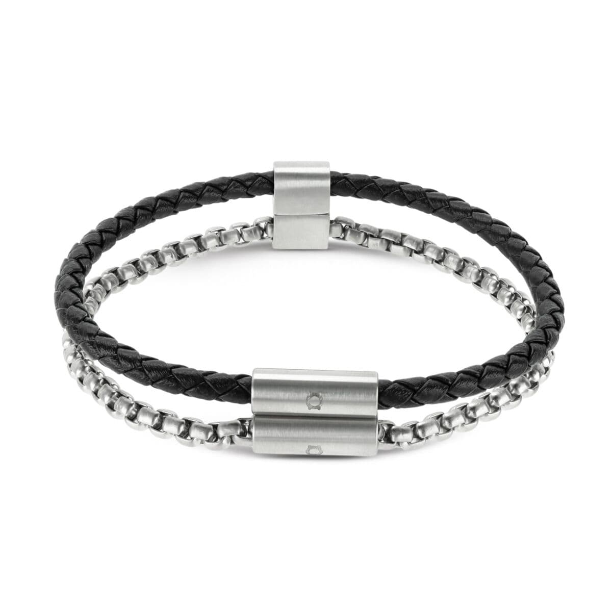 Bracciale Uomo One Jewels OAMB4213LP Nero