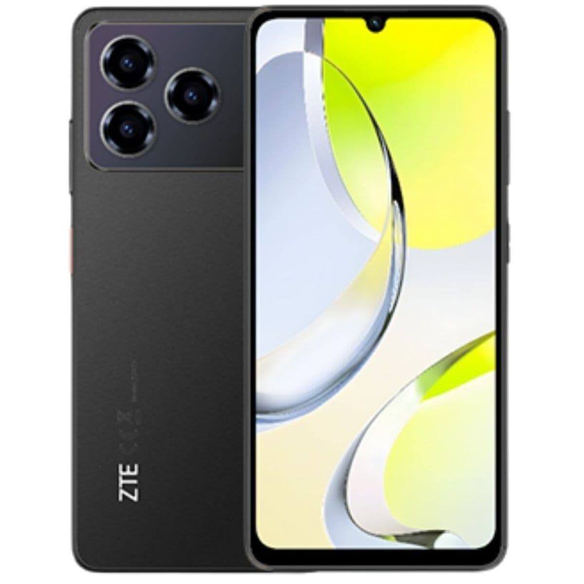 Smartphone ZTE BLADE A76 128 GB 75" 6,75" Nero