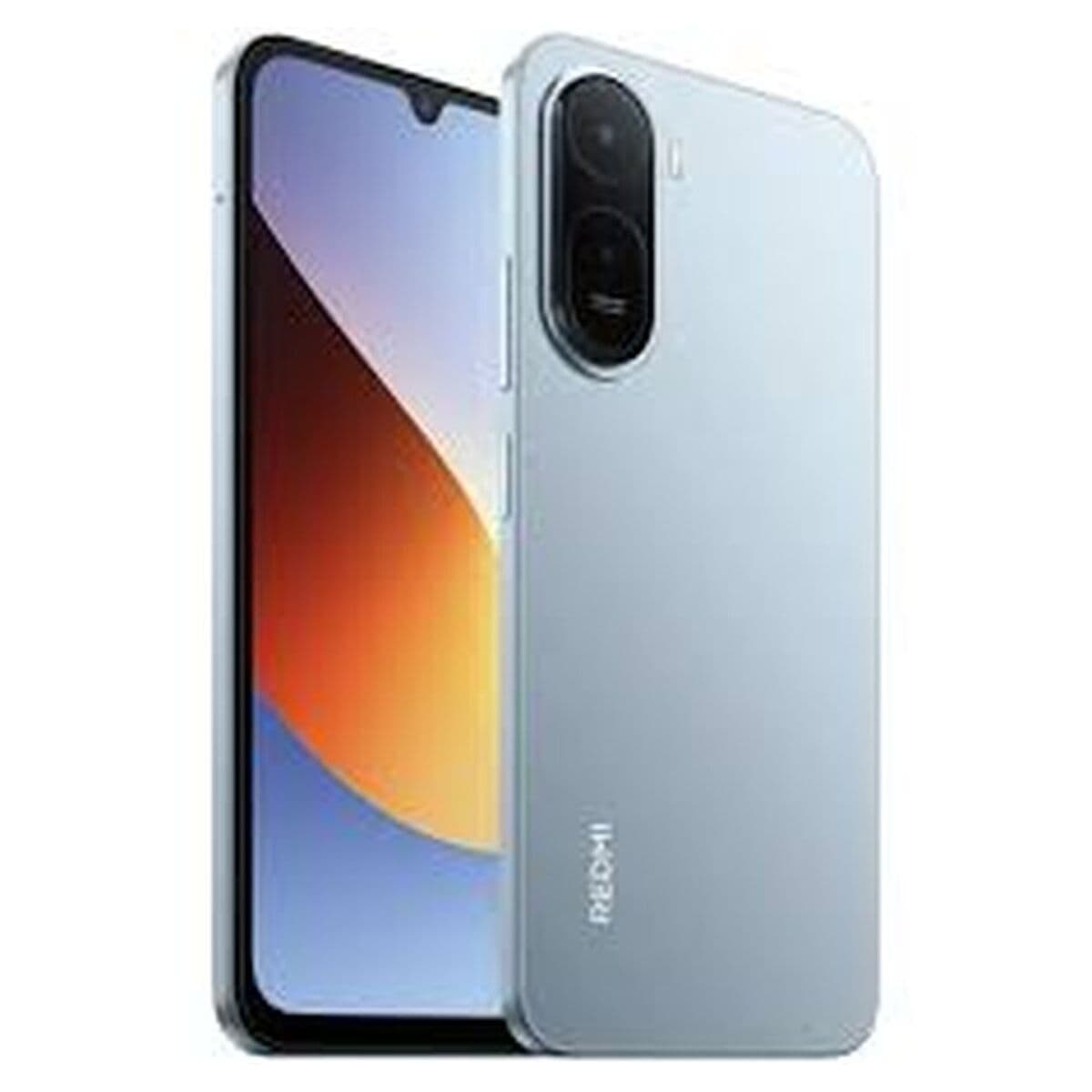 Smartphone Xiaomi REDMI A7 PRO 6,9" Octa Core Unisoc T7250 4 GB RAM 128 GB Azzurro Nero