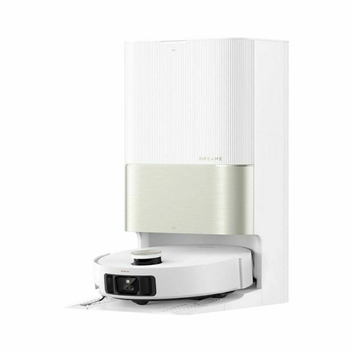 Robot Aspirapolvere Dreame X50 Ultra Completo 700W 6400mAh 20000Pa WiFi e Controllo App
