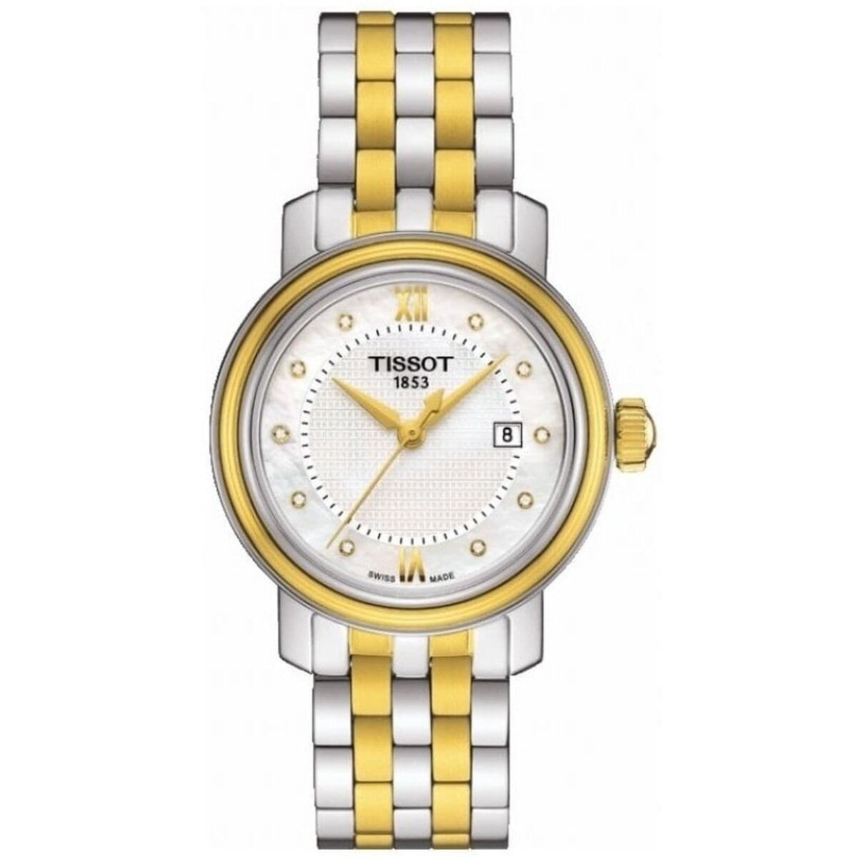 Orologio Donna Tissot BRIDGEPORT (Ø 29 mm)