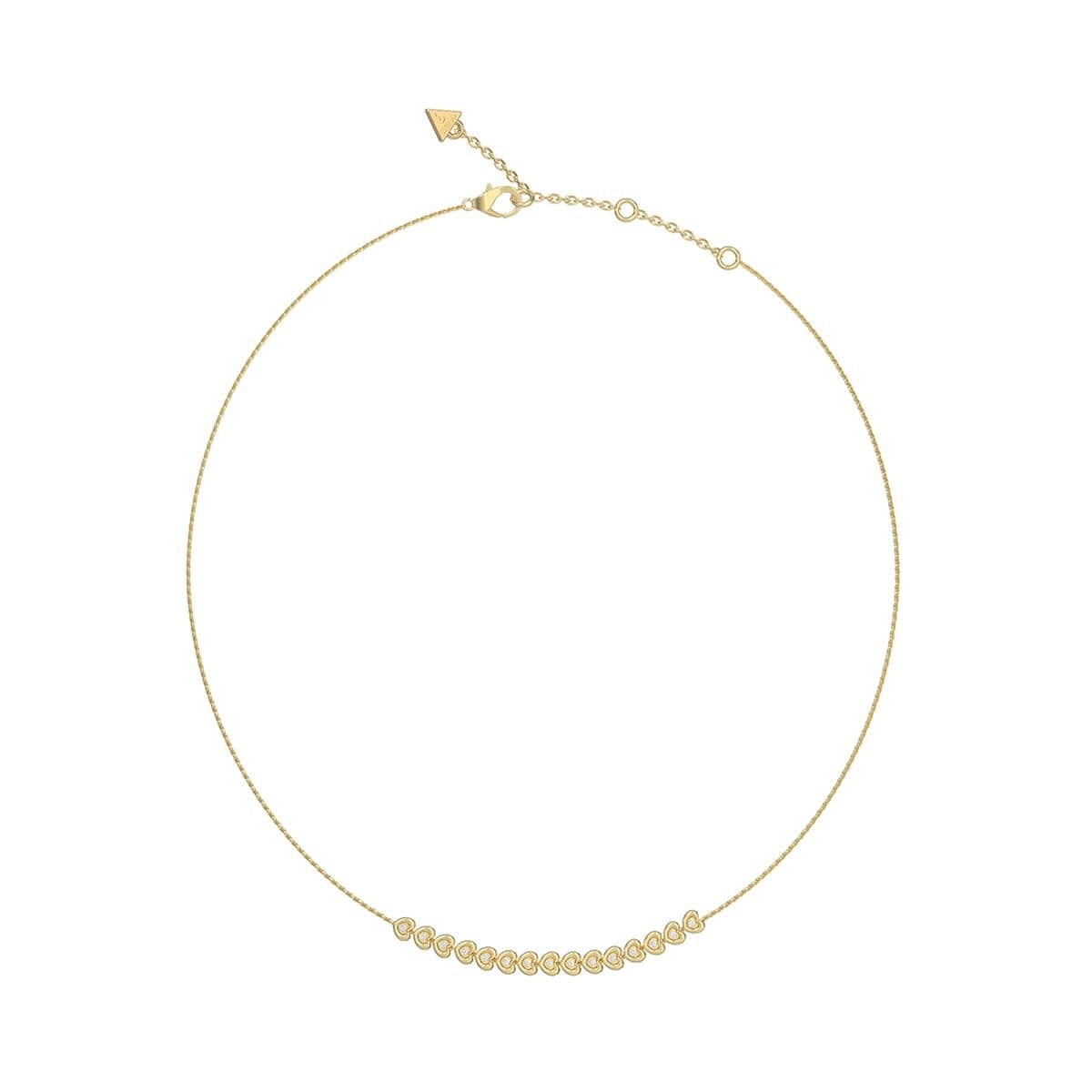 Collana Donna Guess JUBN05471JWYGT-U Dorato