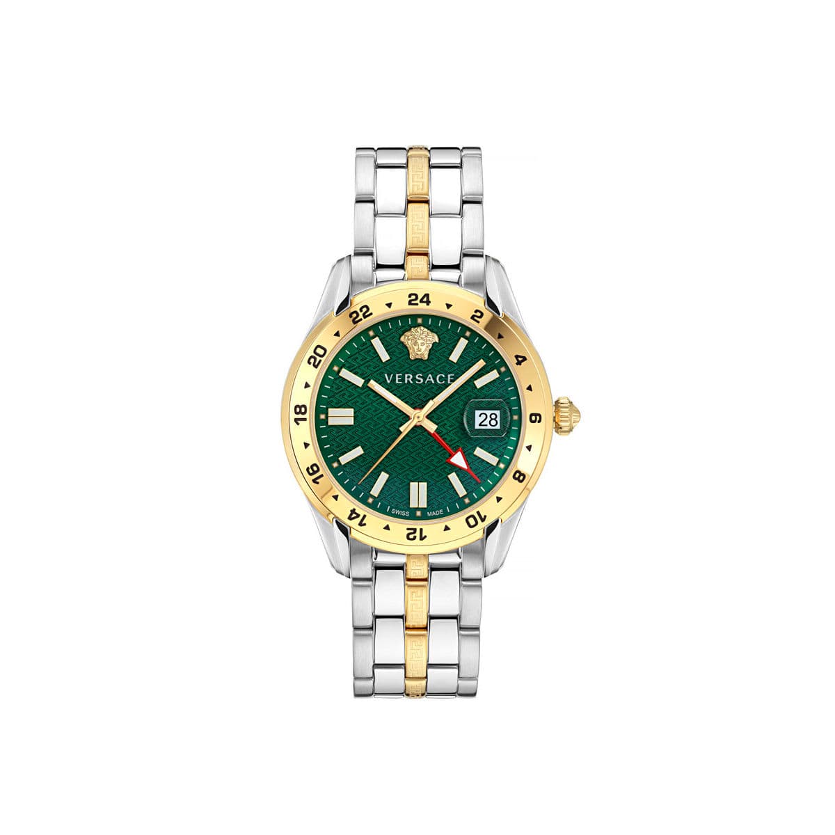 Orologio Uomo Versace Argentato (Ø 41 mm)