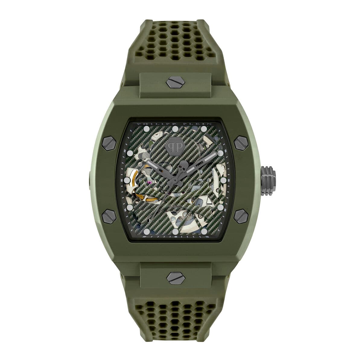 Orologio Uomo PHILIPP PLEIN (Ø 44 mm)