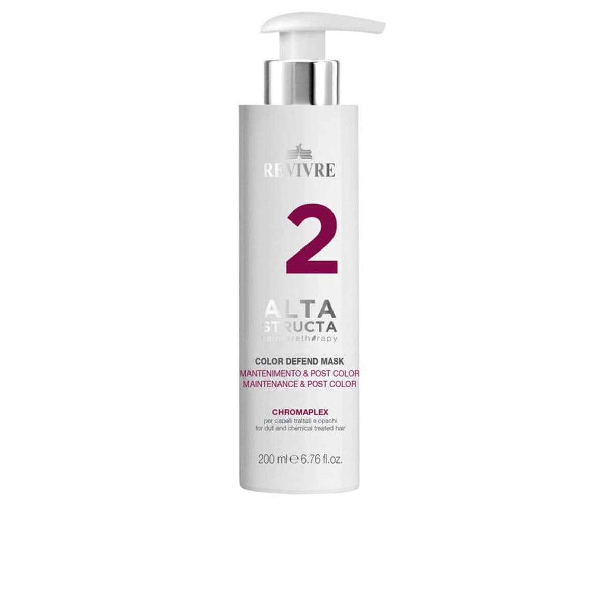 Maschera Protettiva del Colore Revivre ALTA STRUCTA 200 ml