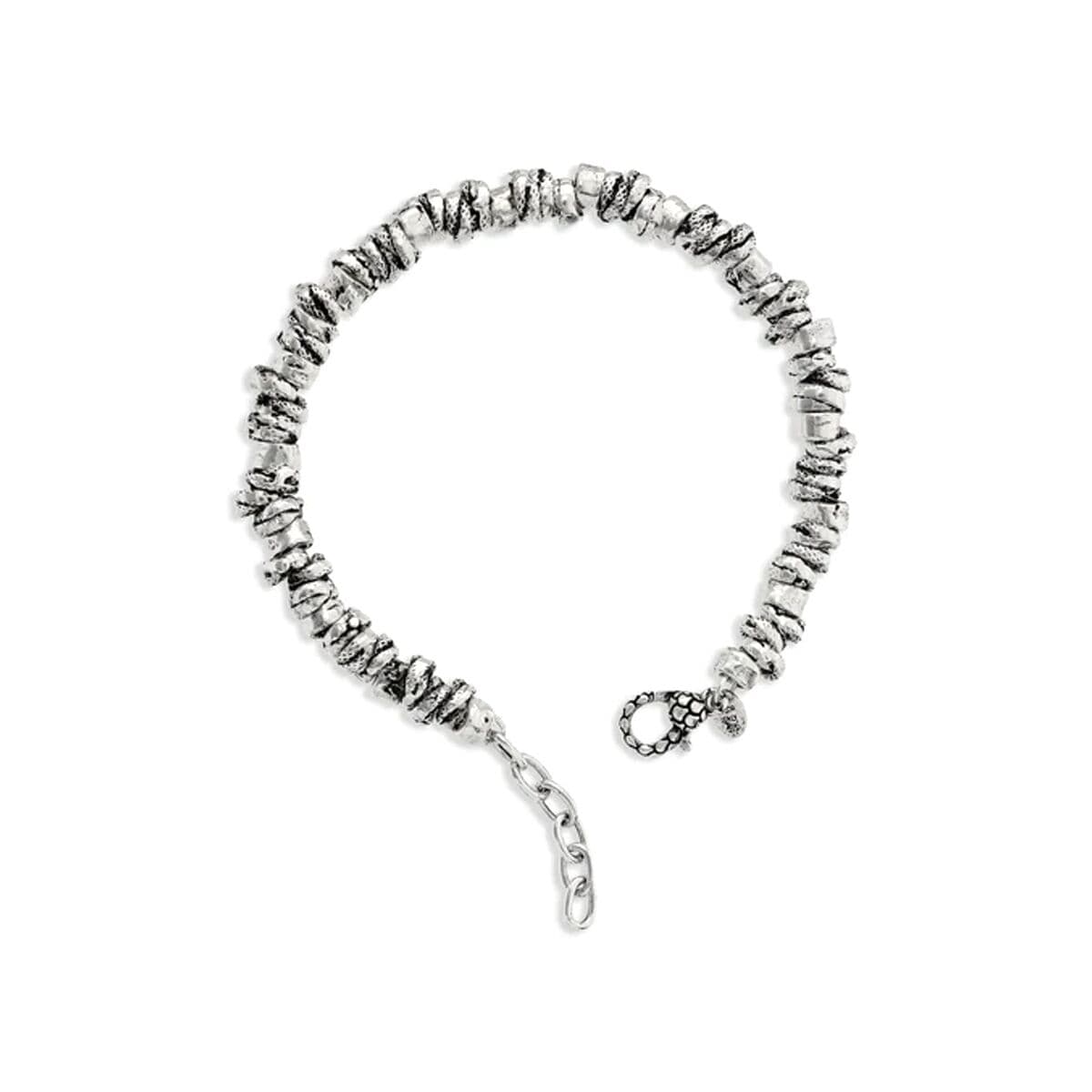 Bracciale Uomo Albert M. WSOX00629.S Argentato