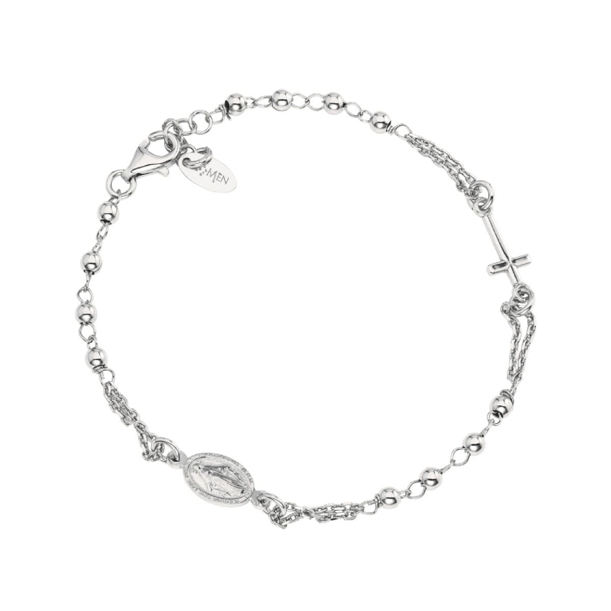 Bracciale Donna Amen BRO20B3 Argentato