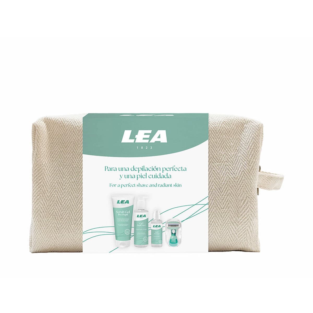 Pinzetta Depilazione Lea WOMEN LEA 5 Pezzi