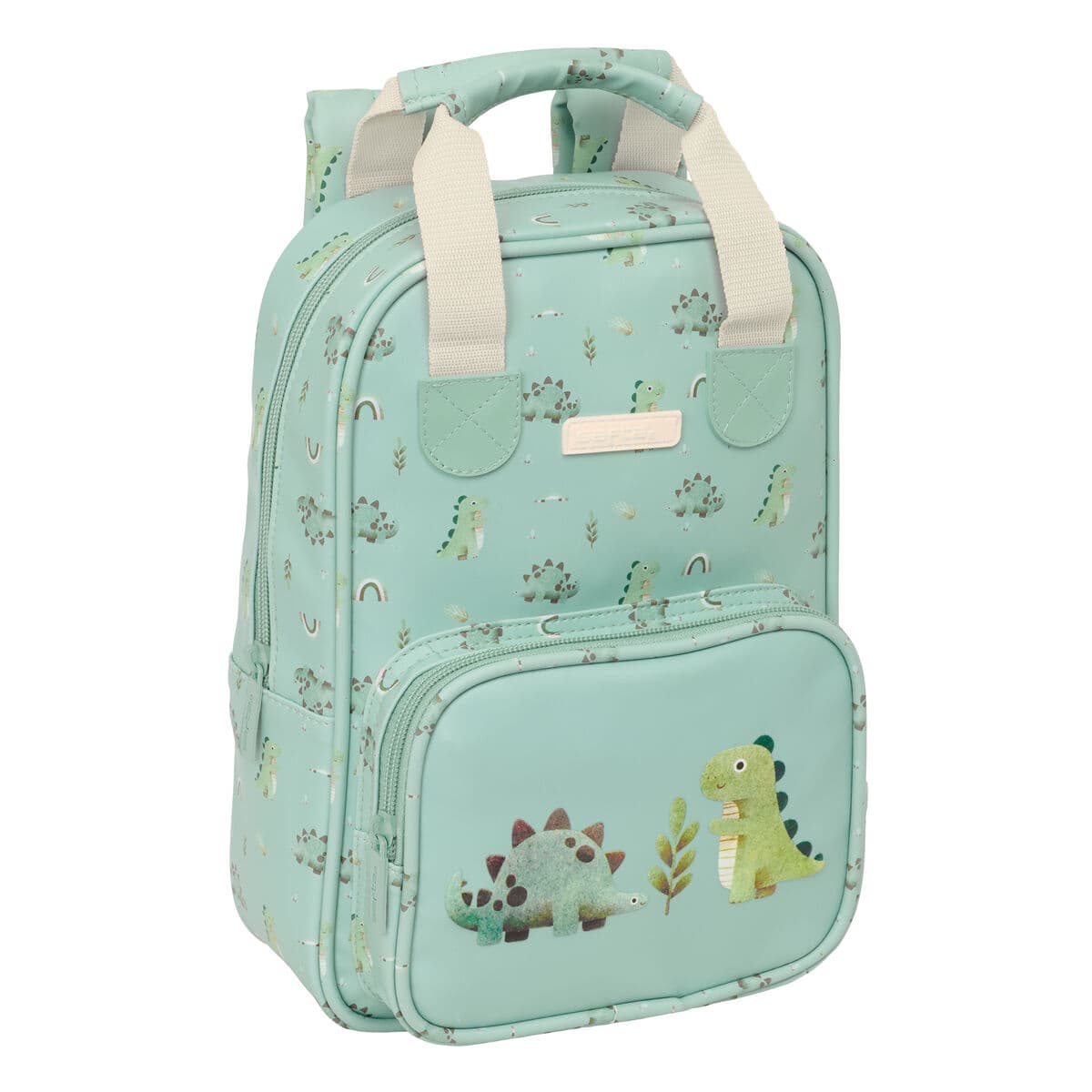 Zaino Scuola Safta Dinos 20 x 28 x 8 cm