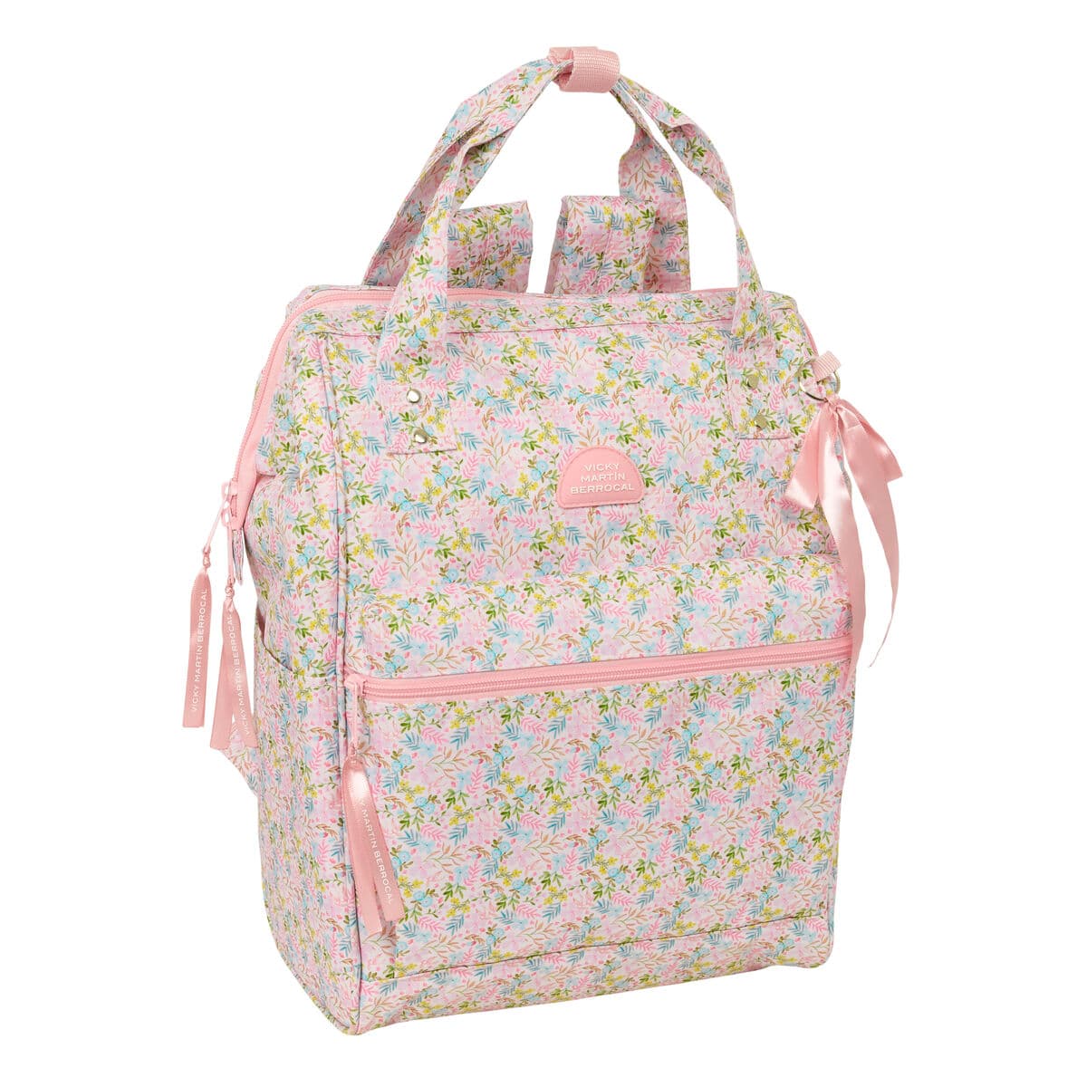 Zaino Scuola Vicky Martín Berrocal Multicolore 27 x 40 x 19 cm